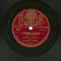 Lejanos mares / No llores palomita