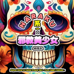 NARAKU系★邪教美少女-純情派-