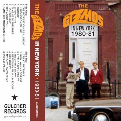 The Gizmos in New York 1980–81