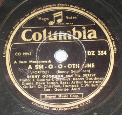 A Smo-o-o-oth One / Good Enough to Keep