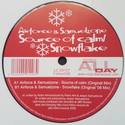 Source of Calm / Snowflake