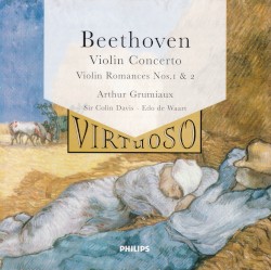 Violin Concerto / Violin Romances