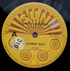 Lonely Weekends / C.C. Rider