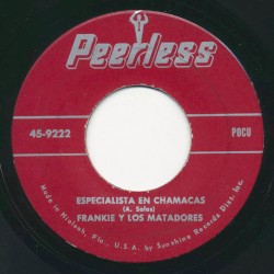 Especialista en chamacas / Te vas