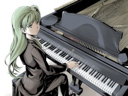 ピアノのための東方小品集 Op.1-1