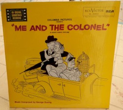 Me and the Colonel