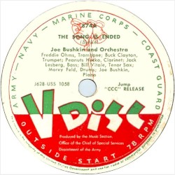 The Song Is Ended / Sweet Georgia Brown