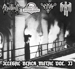 Illegal Black Metal, Vol. II