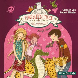 Die Schule der magischen Tiere 8 - Voll verknallt!