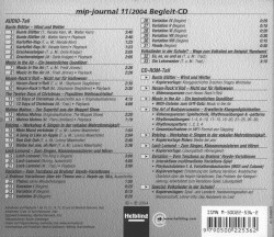 mip-journal 11 / 2004