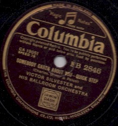 Somebody Cares About You / The Love Nest