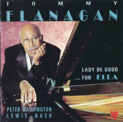 Lady Be Good ... for Ella