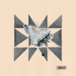 On a Clear Drop You Can See Forever b/w Cyclone Warrior at the Doors of Misperception