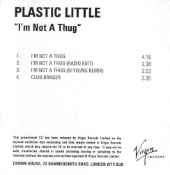I'm Not a Thug