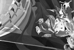 Hieronymus Bosch's Belated Revenge Comes on Like Thunder and Shakes Us Asunder