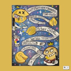 Fortune Cookies for Breakfast