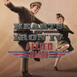 Hearts of Iron IV: Allied Radio