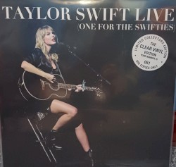 Taylor Swift Live (One for the Swifties)
