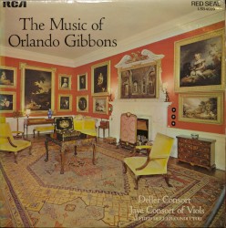 The Music of Orlando Gibbons