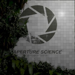 Aperture Science Enrichment Center
