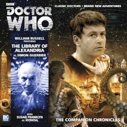 Doctor Who - The Companion Chronicles: The Library of Alexandria