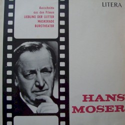 Ausschnitte aus den Filmen „Liebling der Götter“, „Maskerade“, „Burgtheater“