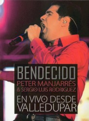 Bendecido en vivo desde Valledupar