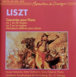 Concertos pour piano
