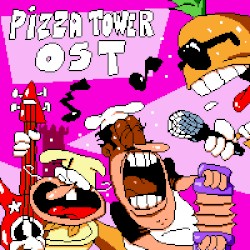 Pizza Tower (Early OST)