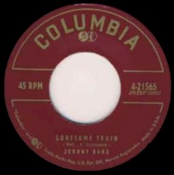 Lonesome Train / Laughing Back the Heartaches