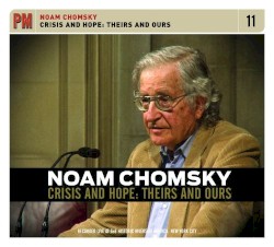 Crisis and Hope: Theirs and Ours