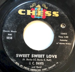 Sweet Sweet Love / Monkey