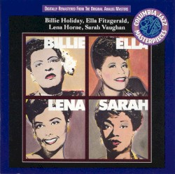 Billie, Ella, Lena, Sarah!