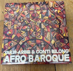Afro Baroque