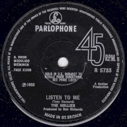 Listen to Me / Do the Best You Can