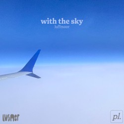 with the sky