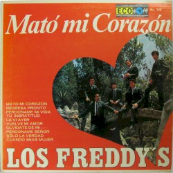 Mató mi corazón
