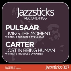 Living The Moment / Lost In Being Human