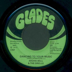 Dancing to Your Music / Count the Ways