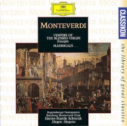 Marien‐Vesper (highlights) / Madrigals