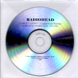 Street Spirit (Oakenfold remix)