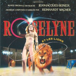 Roselyne et les Lions