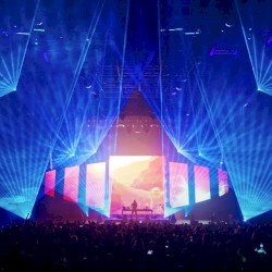 Microworlds Live @ Mission Ballroom (full set)