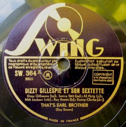 That’s Earl Brother / A Hand Fulla Gimme