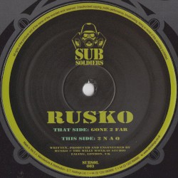 Gone 2 Far / 2 N A Q