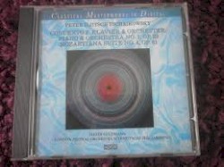 Konzert für Klavier / Mozartiana Suite No. 4