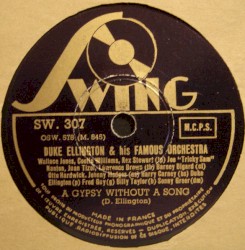 A Gypsy Without a Song / Portrait of the Lion