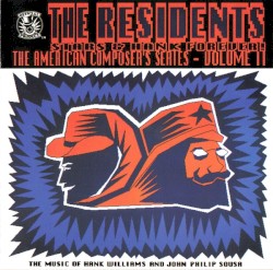 Stars & Hank Forever! The American Composer’s Series, Volume II