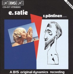 E. Satie - R. Pöntinen