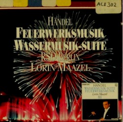 Feuerwerksmusik